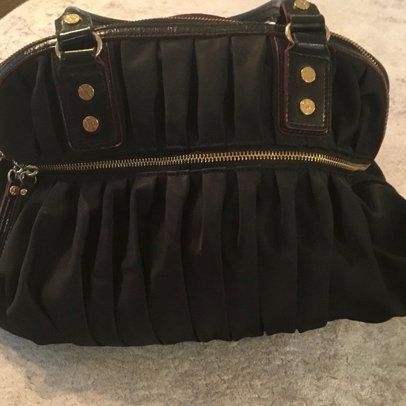 MZ Wallace Elegant Black Handbag